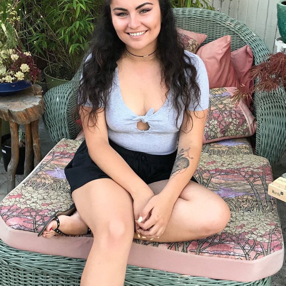 Grey Ribbed Bodysuit - Picture 2 of 3